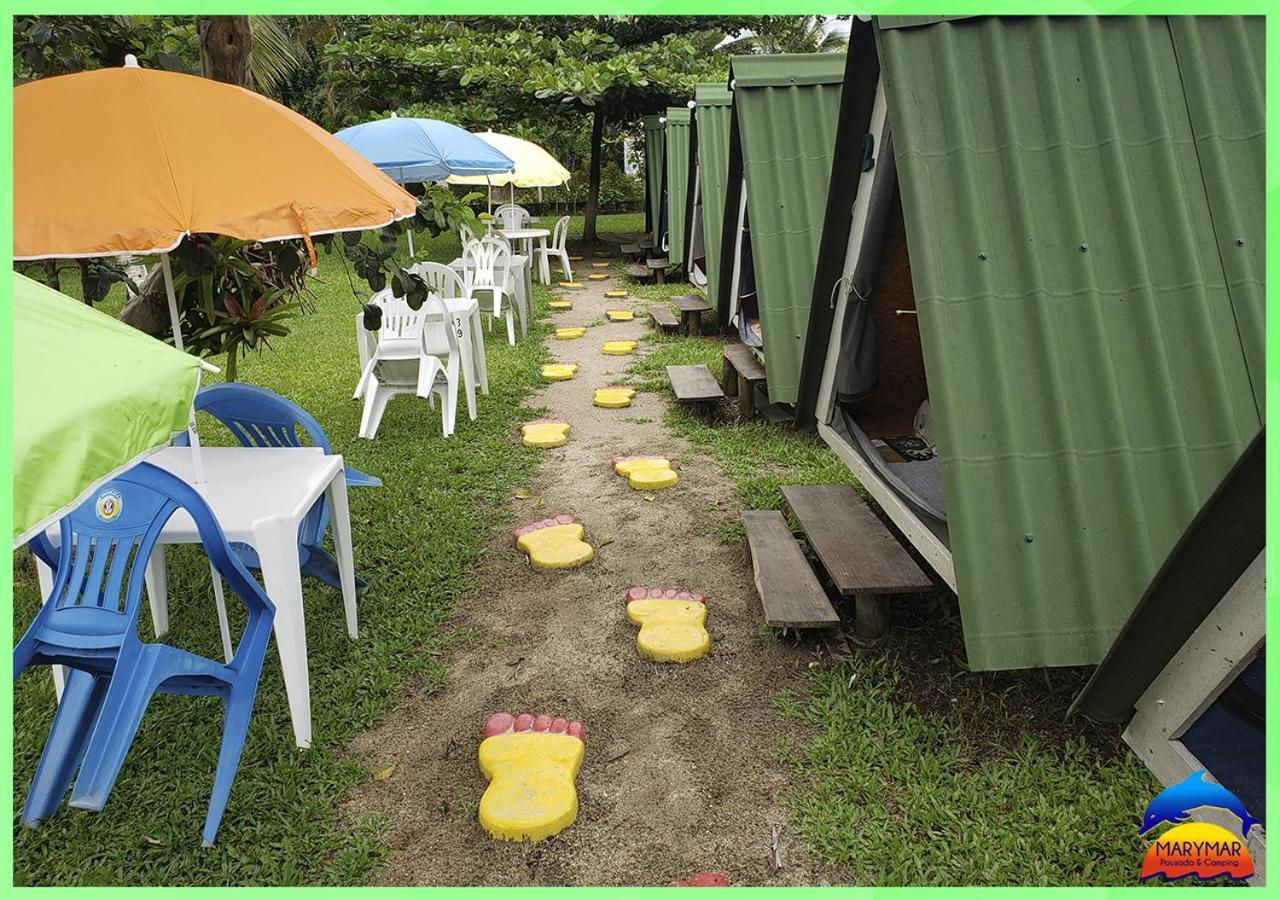 Camping Marymar Paraty Exterior photo