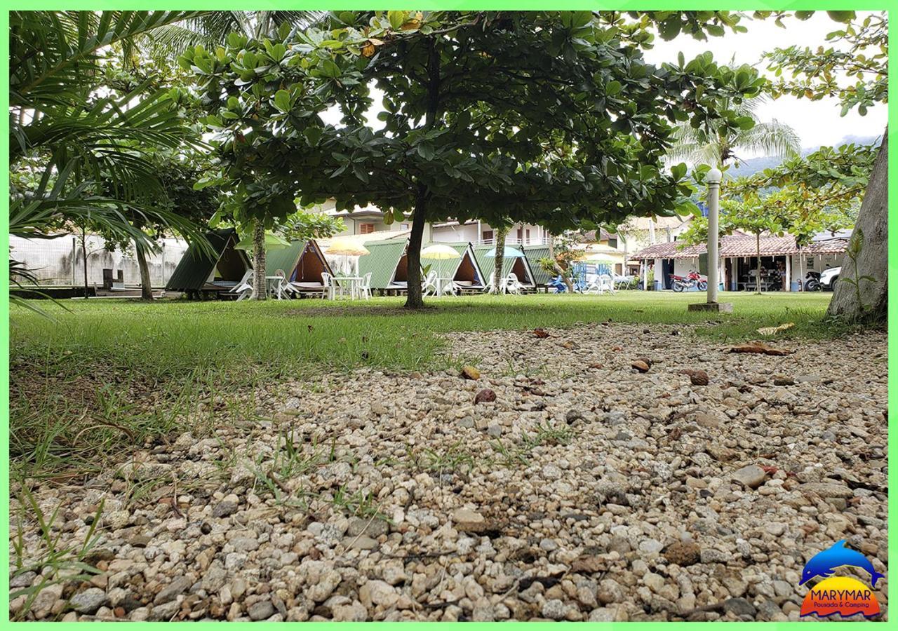 Camping Marymar Paraty Exterior photo