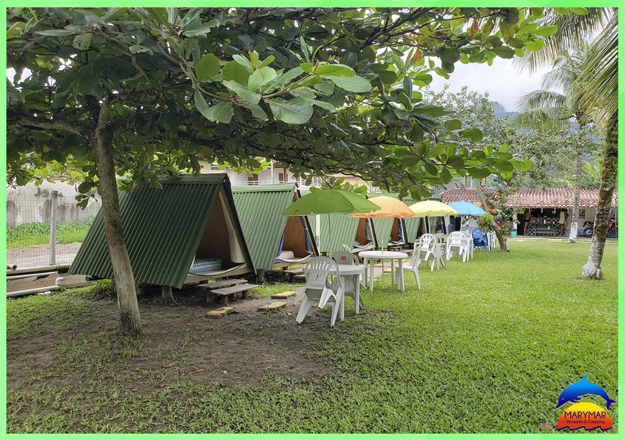 Camping Marymar Paraty Exterior photo