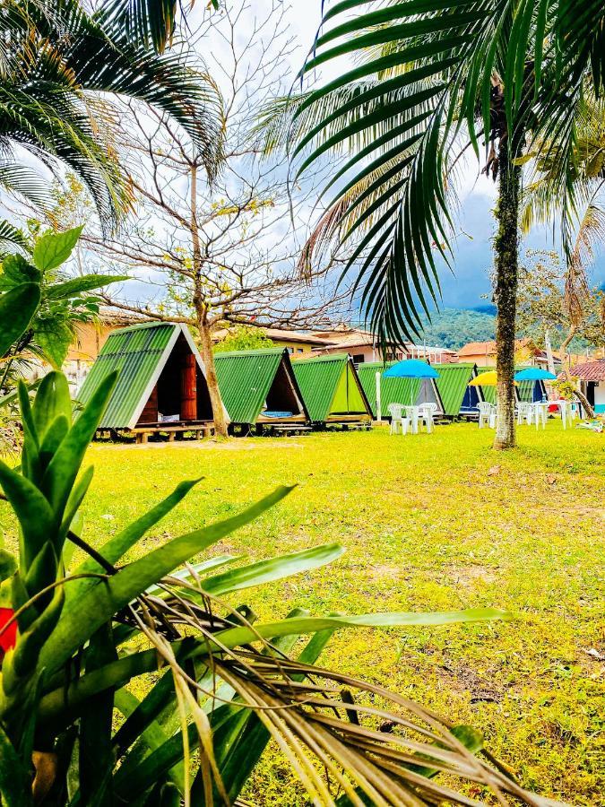 Camping Marymar Paraty Exterior photo
