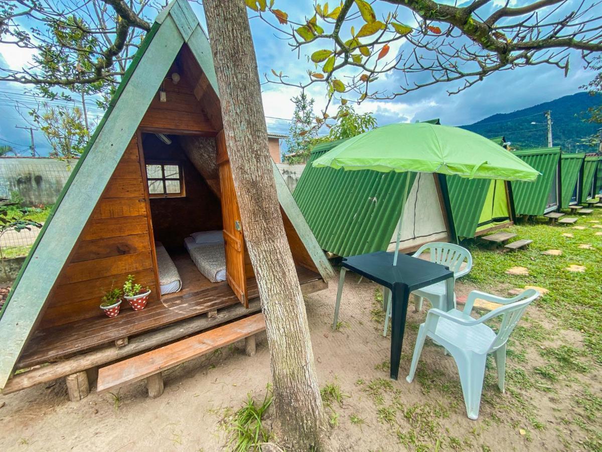 Camping Marymar Paraty Exterior photo