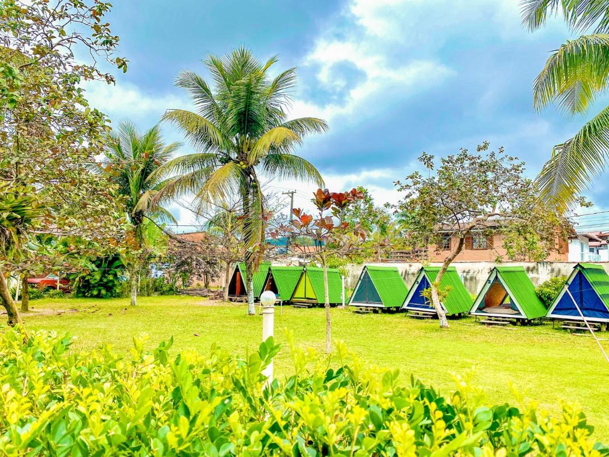 Camping Marymar Paraty Exterior photo