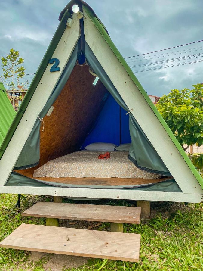 Camping Marymar Paraty Exterior photo